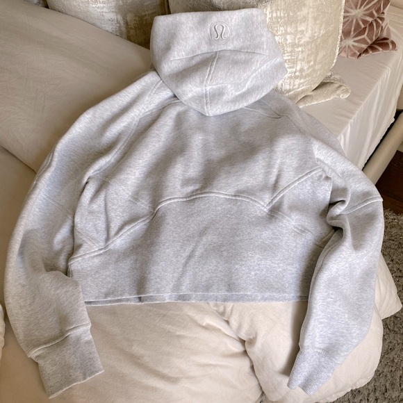 Lululemon | Scuba Oversized Half Zip Hoodie - Picture 4 of 6